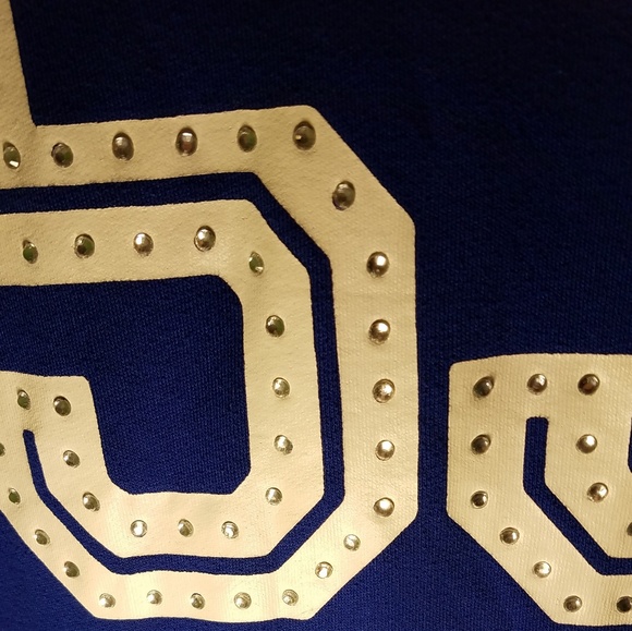 Sz M, Pink VS, sparkling hooded jacket - Picture 6 of 8